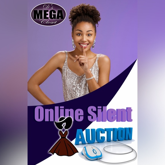 $5 Starts✨Show Starting Now!✨Women’s Clothes✨ Silent Auction - Picture 1 of 1
